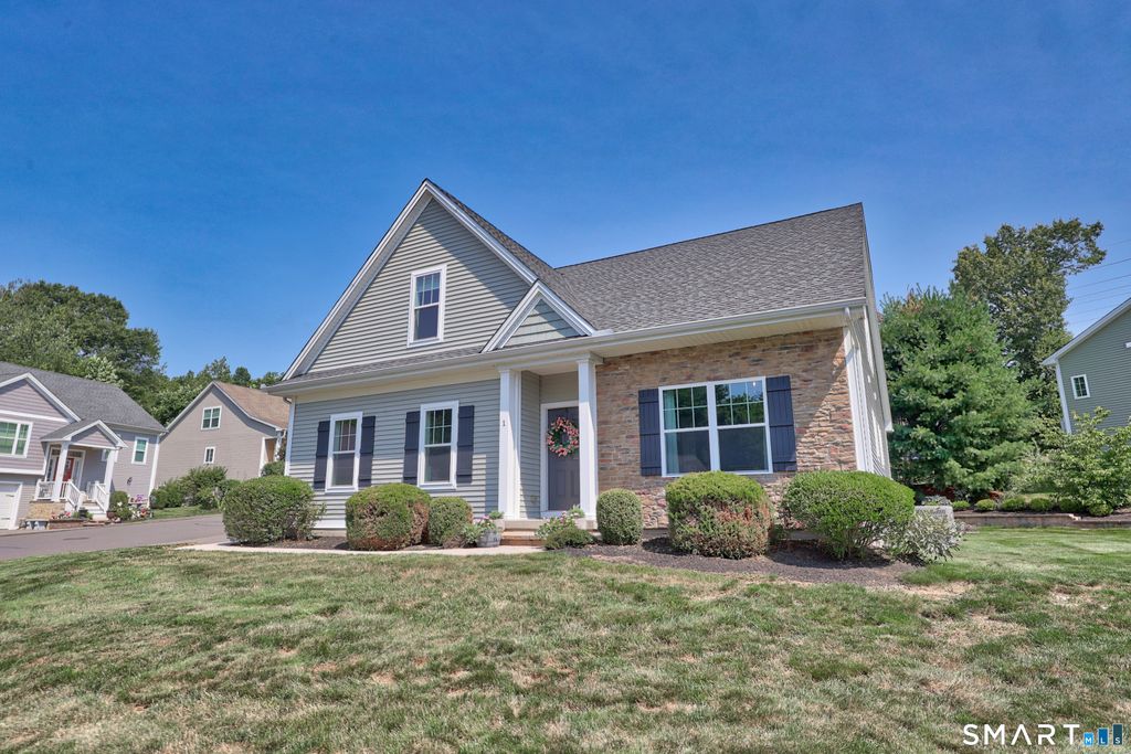 1 Heritage Court 1, Wolcott, CT 06716