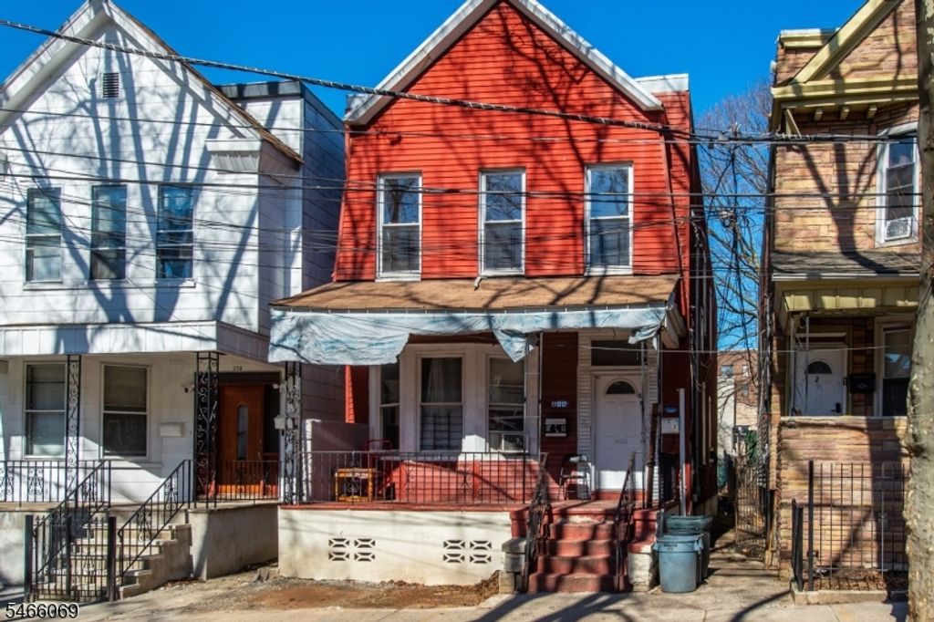 256 Clinton Ave, Jersey City, NJ 07304 — exterior