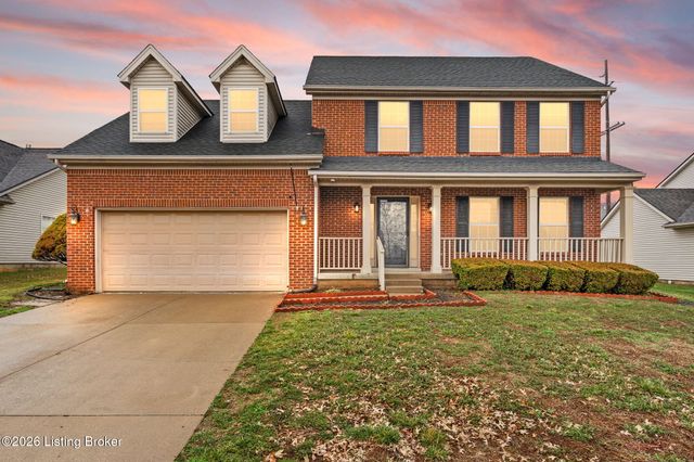 9607 Long Rifle Ln, Louisville, KY 40228