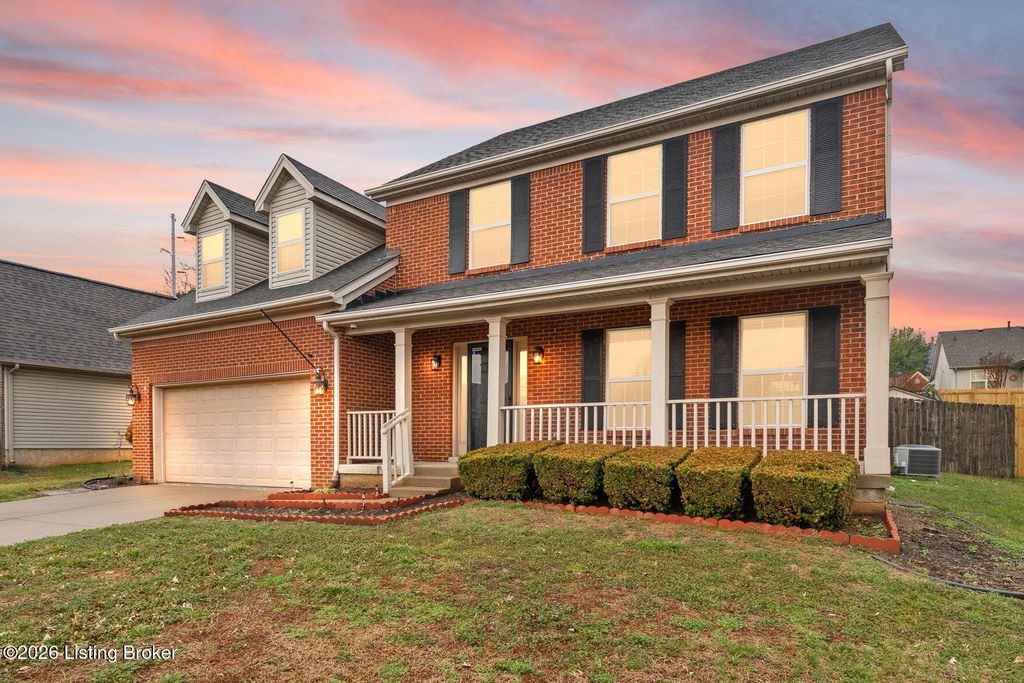 9607 Long Rifle Ln, Louisville, KY 40228