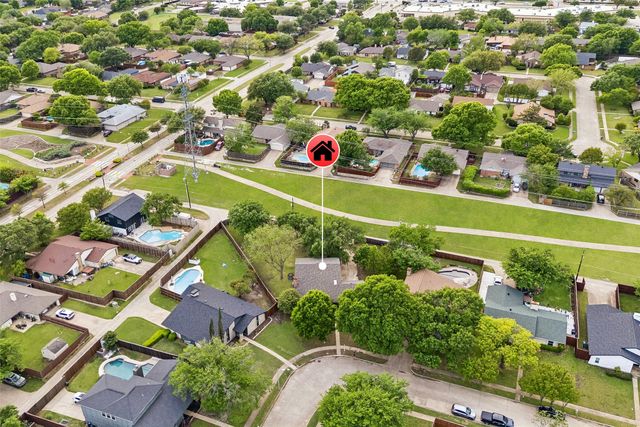 1625 Aurora Drive, Richardson, TX 75081