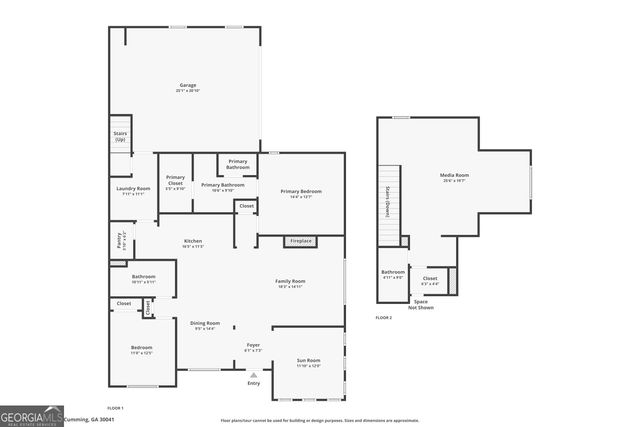 1035 Brook Knoll Lane, Cumming, GA 30041
