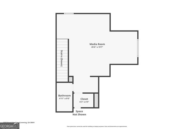 1035 Brook Knoll Lane, Cumming, GA 30041