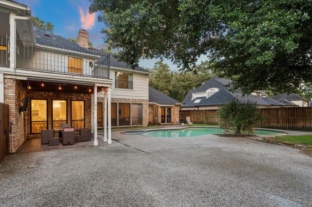16023 Mickleham Drive, Spring, TX 77379