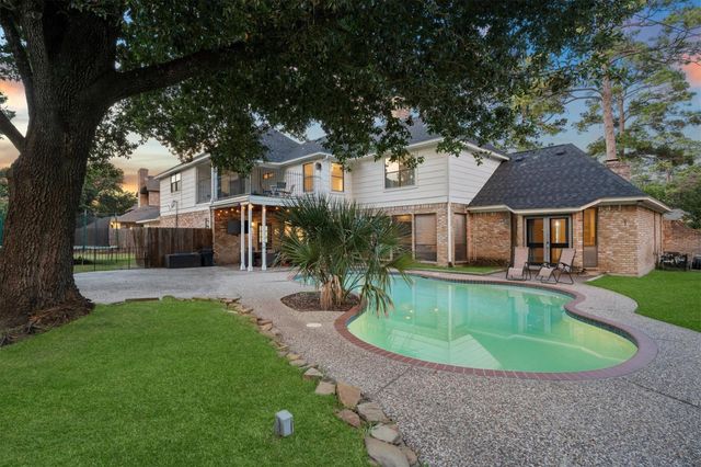 16023 Mickleham Drive, Spring, TX 77379
