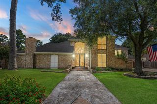 16023 Mickleham Drive, Spring, TX 77379