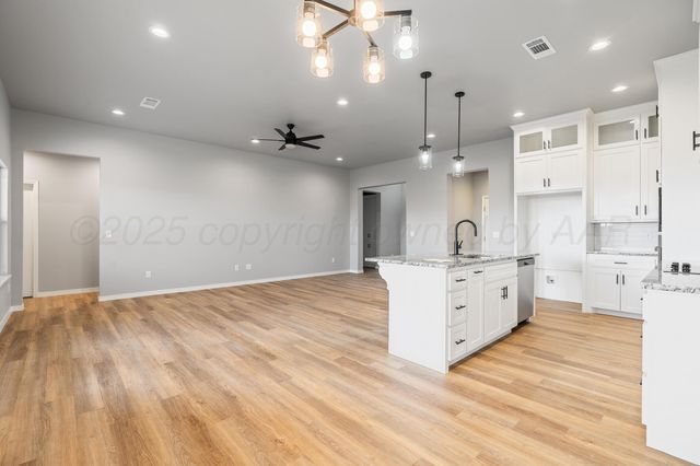 12561 LEONA Drive, Canyon, TX 79015