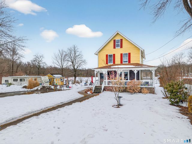 25 Torrey Lane, Plainfield, CT 06332