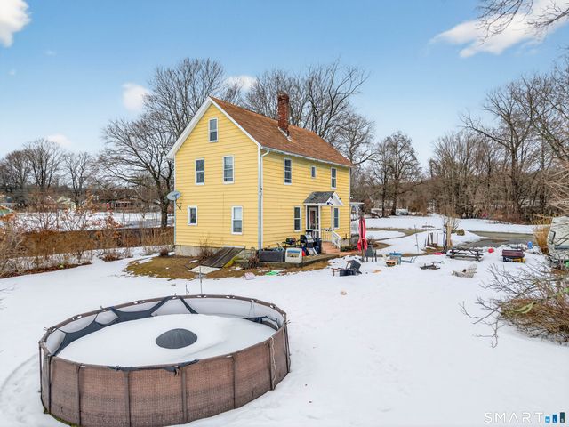 25 Torrey Lane, Plainfield, CT 06332