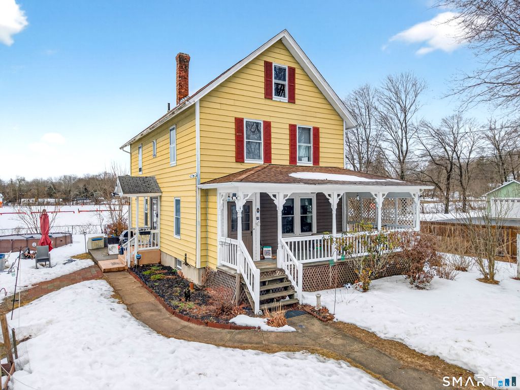 25 Torrey Lane, Plainfield, CT 06332