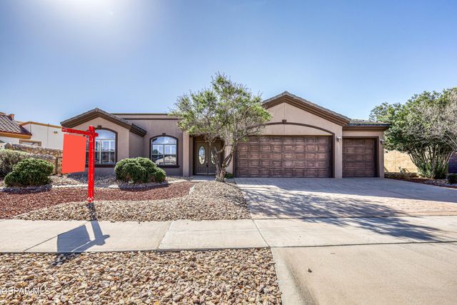 13574 EMERALD FALLS Drive, Horizon City, TX 79928