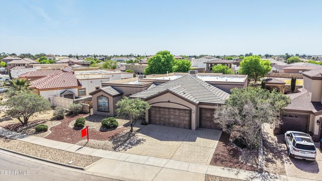 13574 EMERALD FALLS Drive, Horizon City, TX 79928