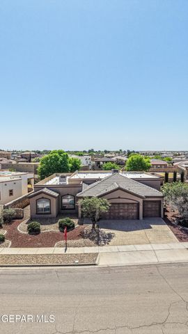 13574 EMERALD FALLS Drive, Horizon City, TX 79928