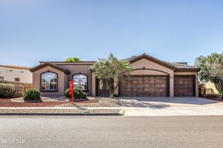 13574 EMERALD FALLS Drive, Horizon City, TX 79928