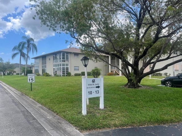 13 Lake Vista Trail 105, Port St. Lucie, FL 34952