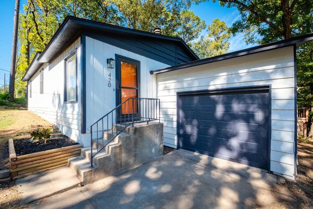 420 Trumpler Street, Little Rock, AR 72211