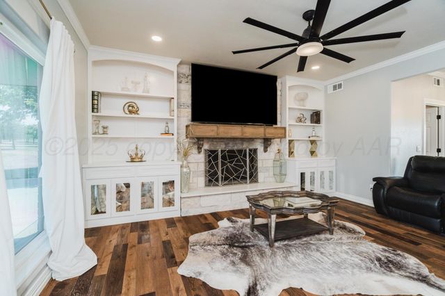 1501 CHAROLAIS Trail, Amarillo, TX 79124