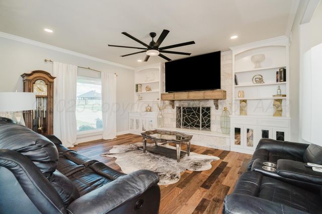 1501 CHAROLAIS Trail, Amarillo, TX 79124