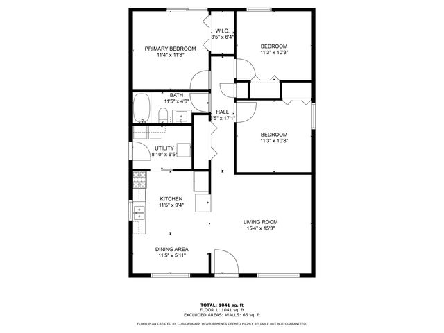 836 Bruce Street, Cottrellville Twp, MI 48039