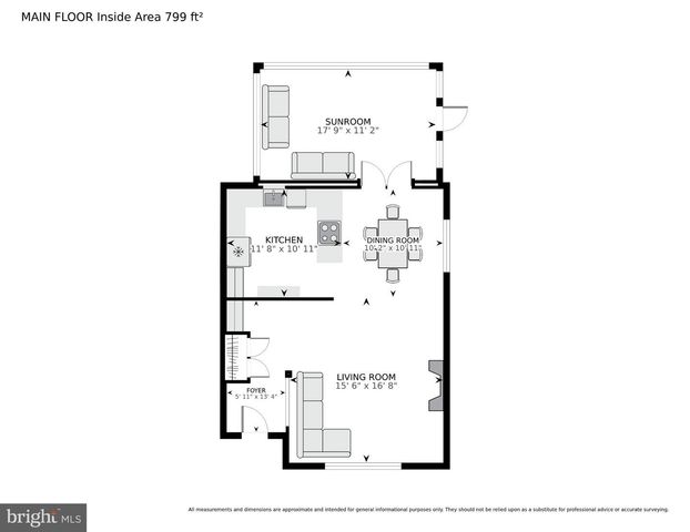 6012 LORETTO ST, Springfield, VA 22150