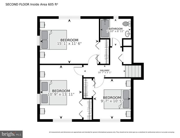 6012 LORETTO ST, Springfield, VA 22150