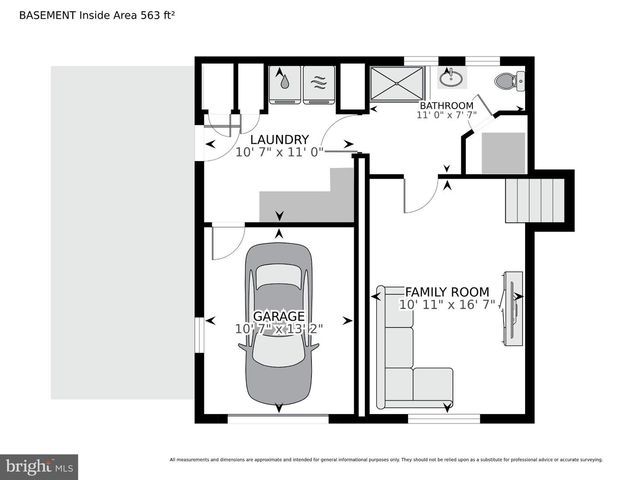 6012 LORETTO ST, Springfield, VA 22150