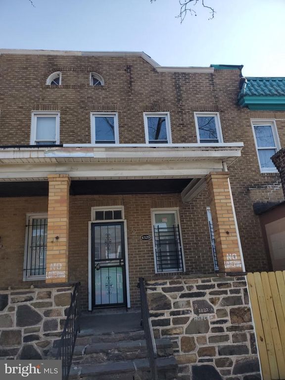 4329 BELAIR RD, Baltimore, MD 21206