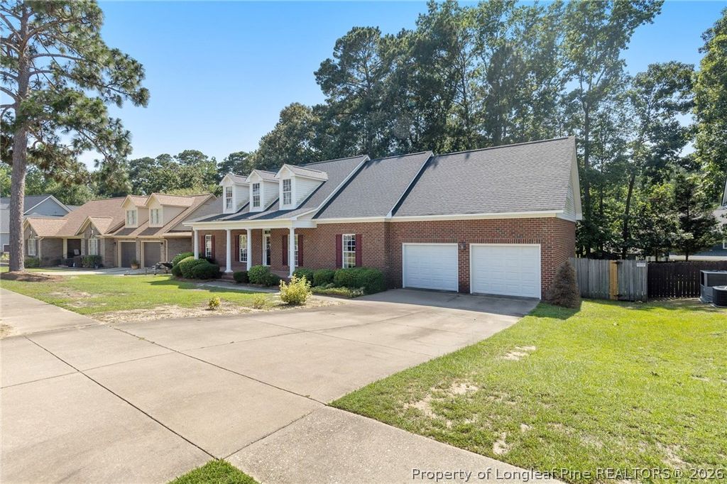 8017 Trout Creek Road, Fayetteville, NC 28304