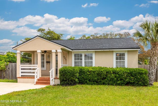 321 9TH Street N, Jacksonville Beach, FL 32250