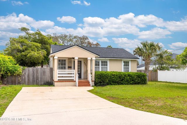321 9TH Street N, Jacksonville Beach, FL 32250