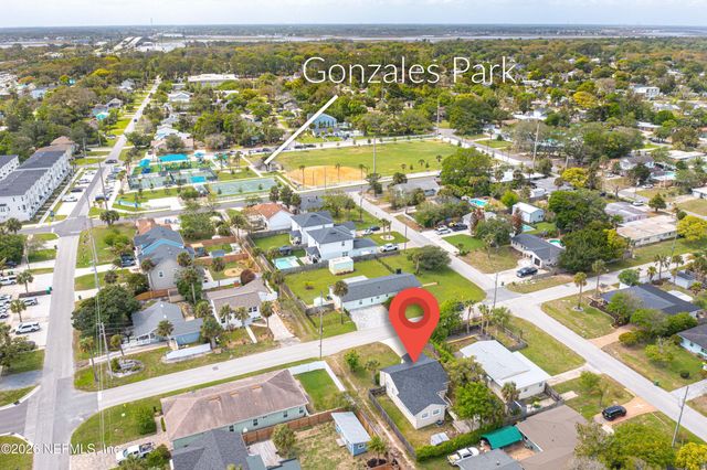 321 9TH Street N, Jacksonville Beach, FL 32250