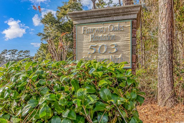 503 20th Ave N Unit 15B, North Myrtle Beach, SC 29582