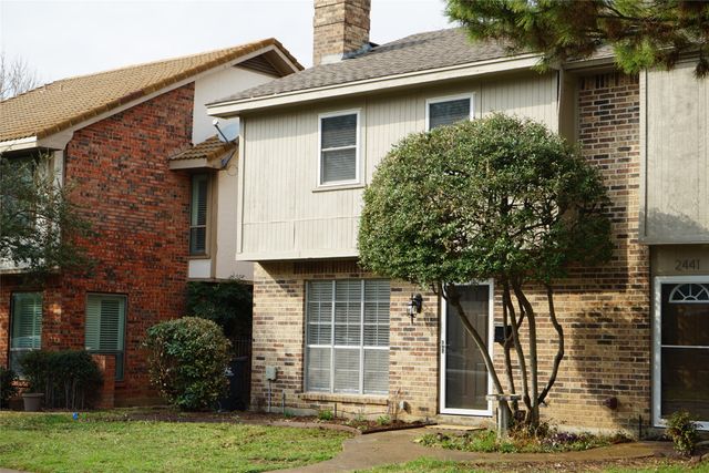 2443 N Graham Drive, Arlington, TX 76013