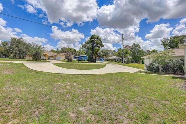 7314 MADRID ROAD, Weeki Wachee, FL 34613