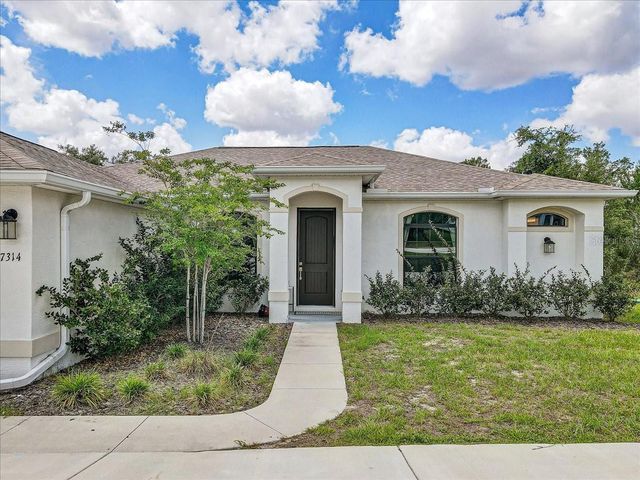 7314 MADRID ROAD, Weeki Wachee, FL 34613