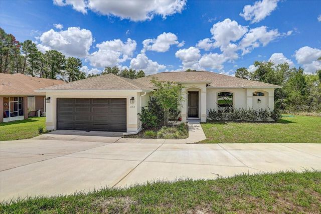 7314 MADRID ROAD, Weeki Wachee, FL 34613