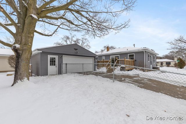 4191 Oriole Avenue Sw, City Of Wyoming, MI 49509