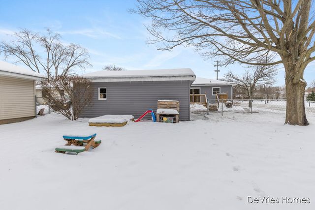 4191 Oriole Avenue Sw, City Of Wyoming, MI 49509