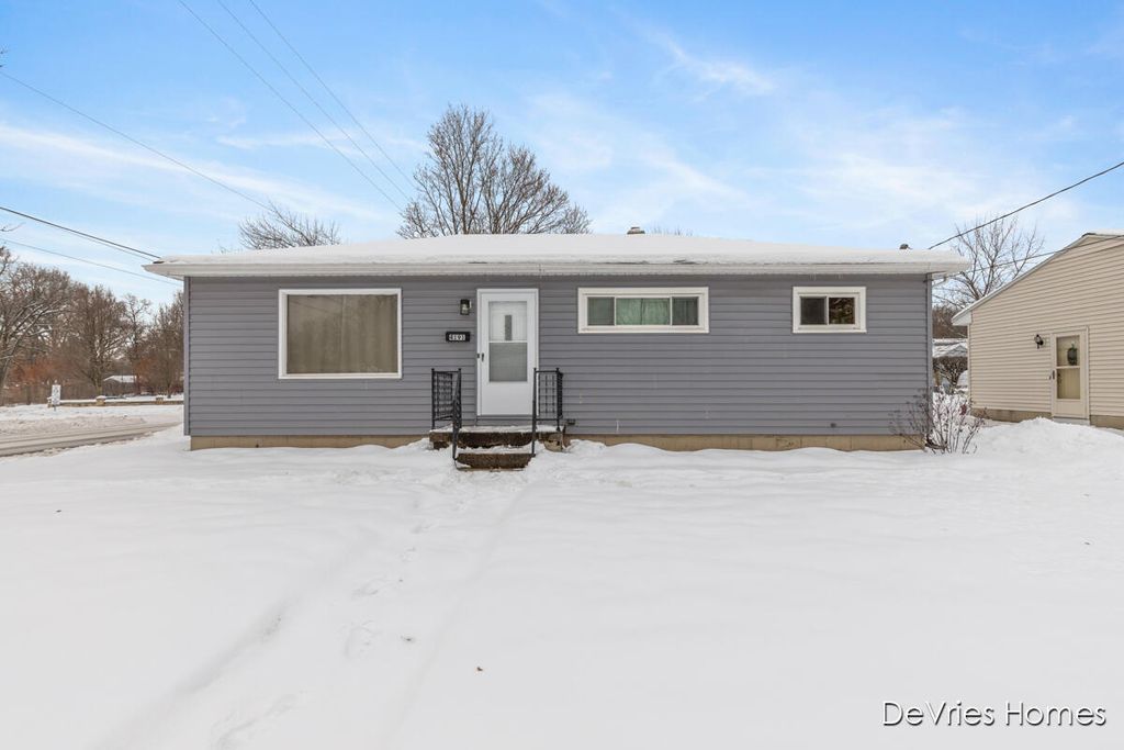 4191 Oriole Avenue Sw, City Of Wyoming, MI 49509
