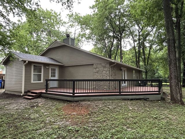 2509 E Tacoma Street, Broken Arrow, OK 74014