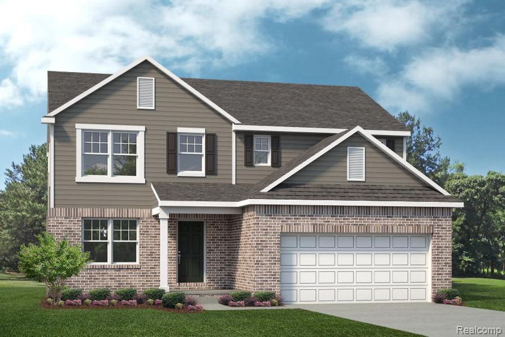TBD Judah Road, Orion Twp, MI 48051