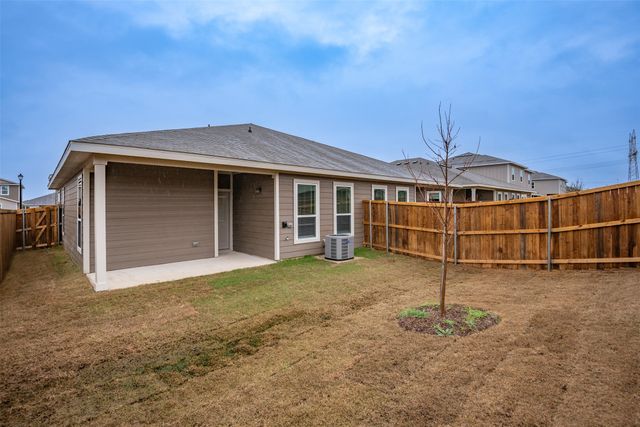 656 Wheatfield Drive, Venus, TX 76084