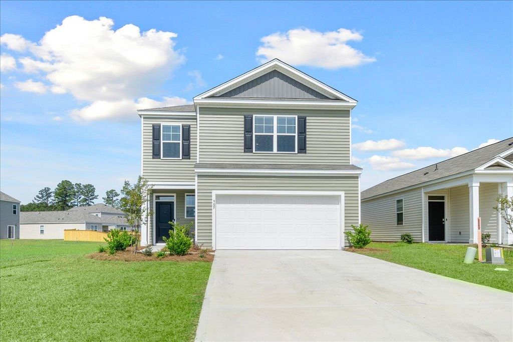 905 Woodside Creek Lane, Summerville, SC 29486