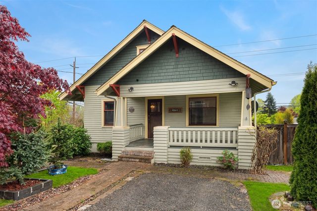 4501 S 4th Avenue, Everett, WA 98203