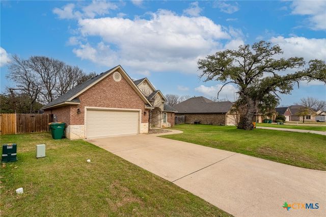 601 Marshall Drive, Belton, TX 76513