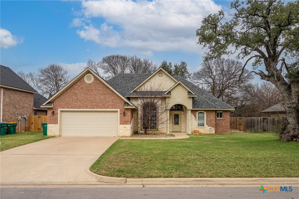 601 Marshall Drive, Belton, TX 76513