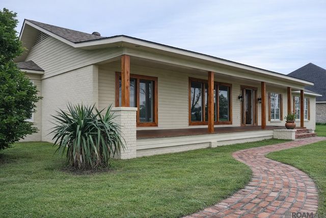 7058 Island Rd, Jarreau, LA 70749