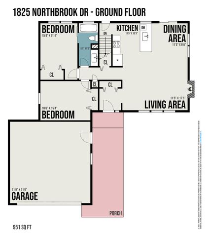 1825 Northbrook Drive, Ann Arbor, MI 48103