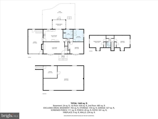 14 W WALNUT ST, Cleona, PA 17042