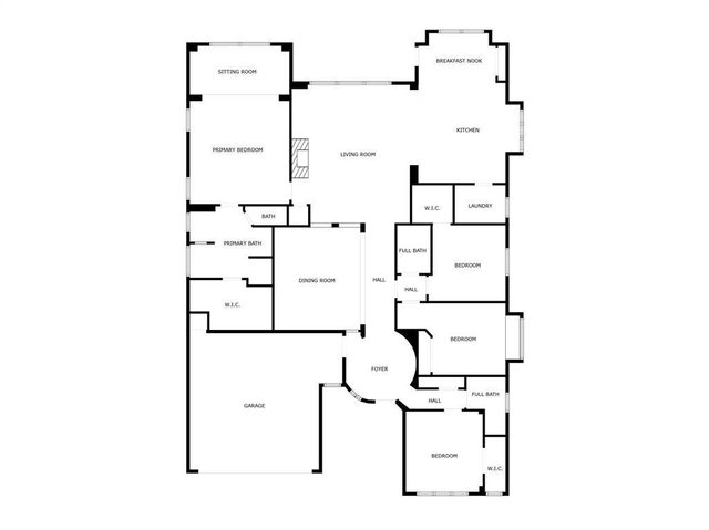 104 W Highfield ST, Hutto, TX 78634